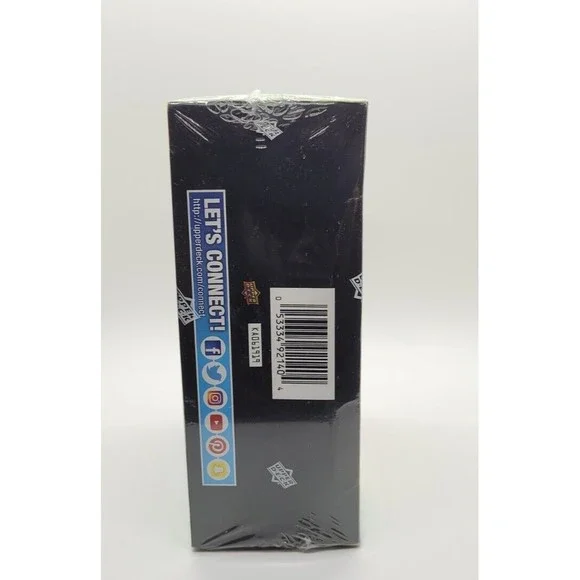 2019 Upper Deck Goodwin Champions Mega Box Tiger Woods - NEW - SEALED Luka RC